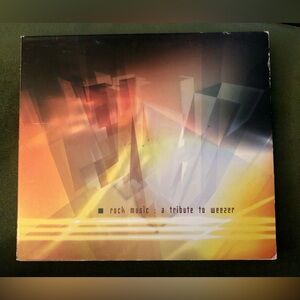 Rock Music: A Tribute to Weezer CD Various Artists